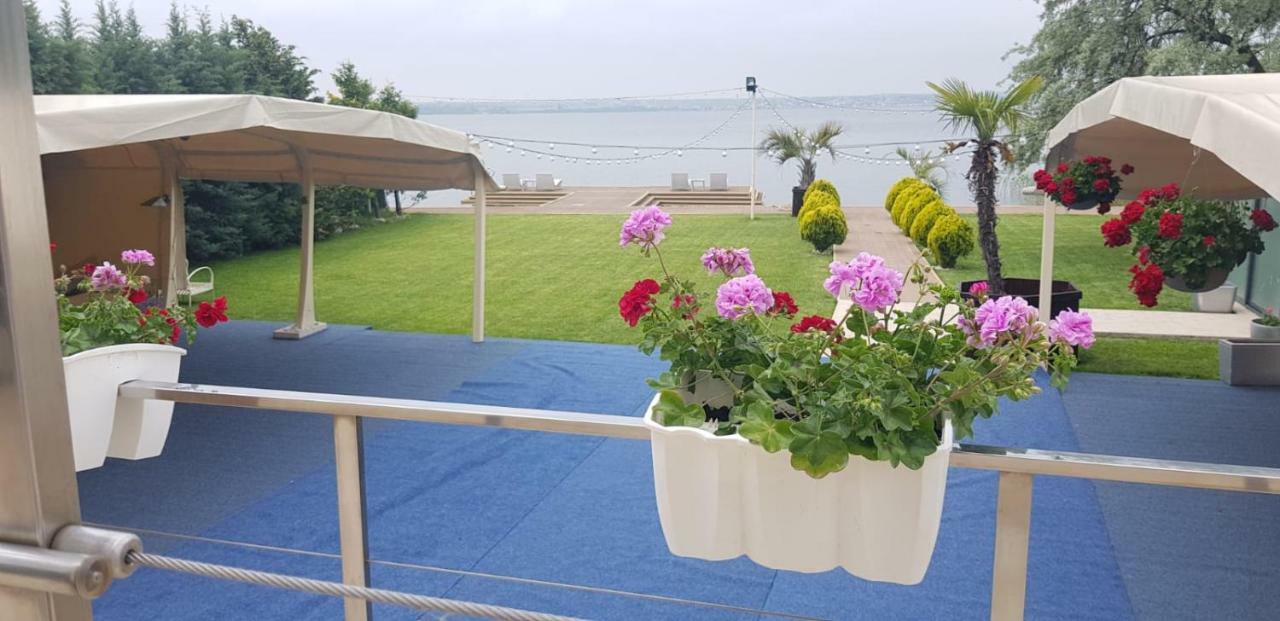 Imago Boutique Hotel Mamaia Ngoại thất bức ảnh
